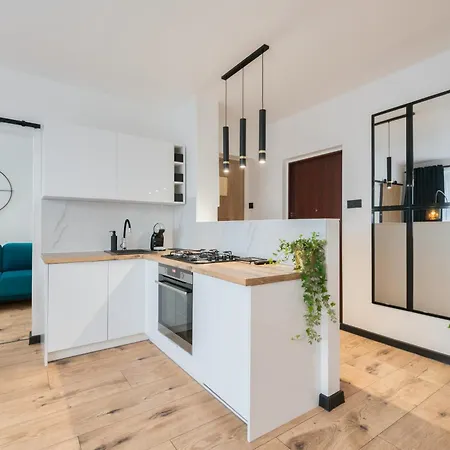 Apartment Gospody 23 Gdansk